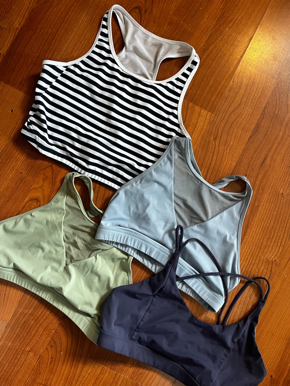 Born Primitive Sports Bra Bundle